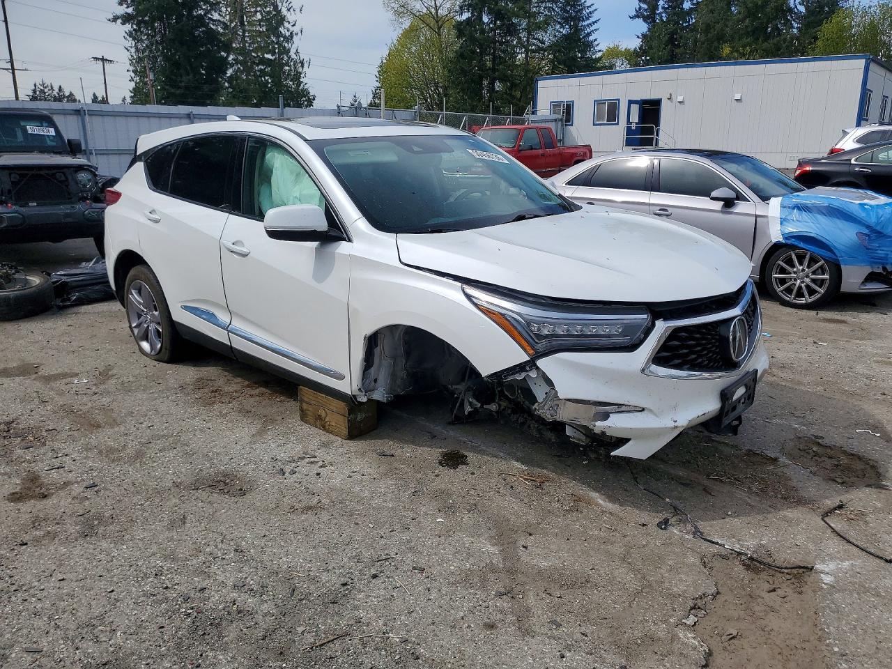 2021 Acura Rdx Advance - Фото 4