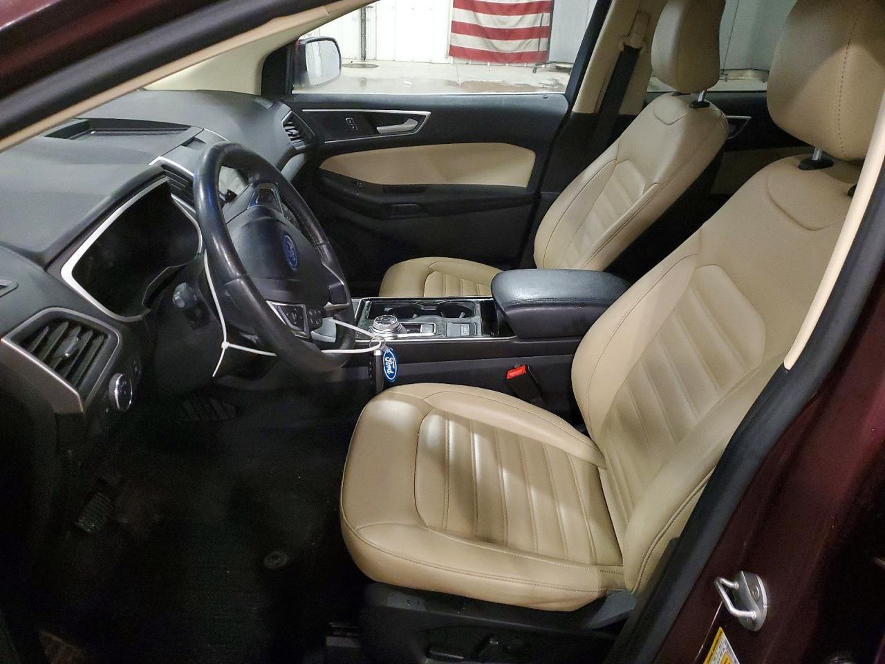 2020 Ford Edge Sel - Фото 7
