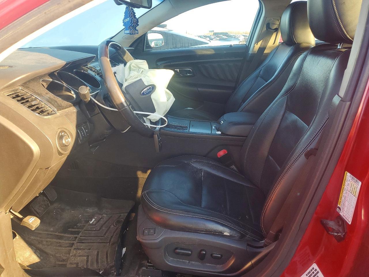 2011 Ford Taurus Limited - Image 7