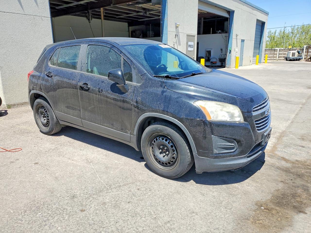 2015 Chevrolet Trax Ls - Фото 4