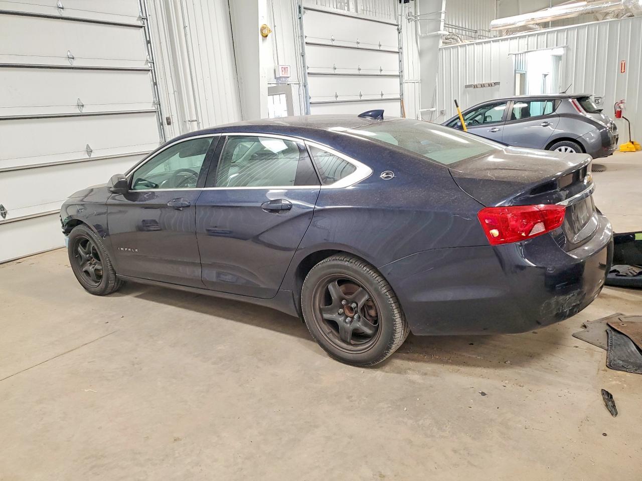 2017 Chevrolet Impala Ls - Image 2