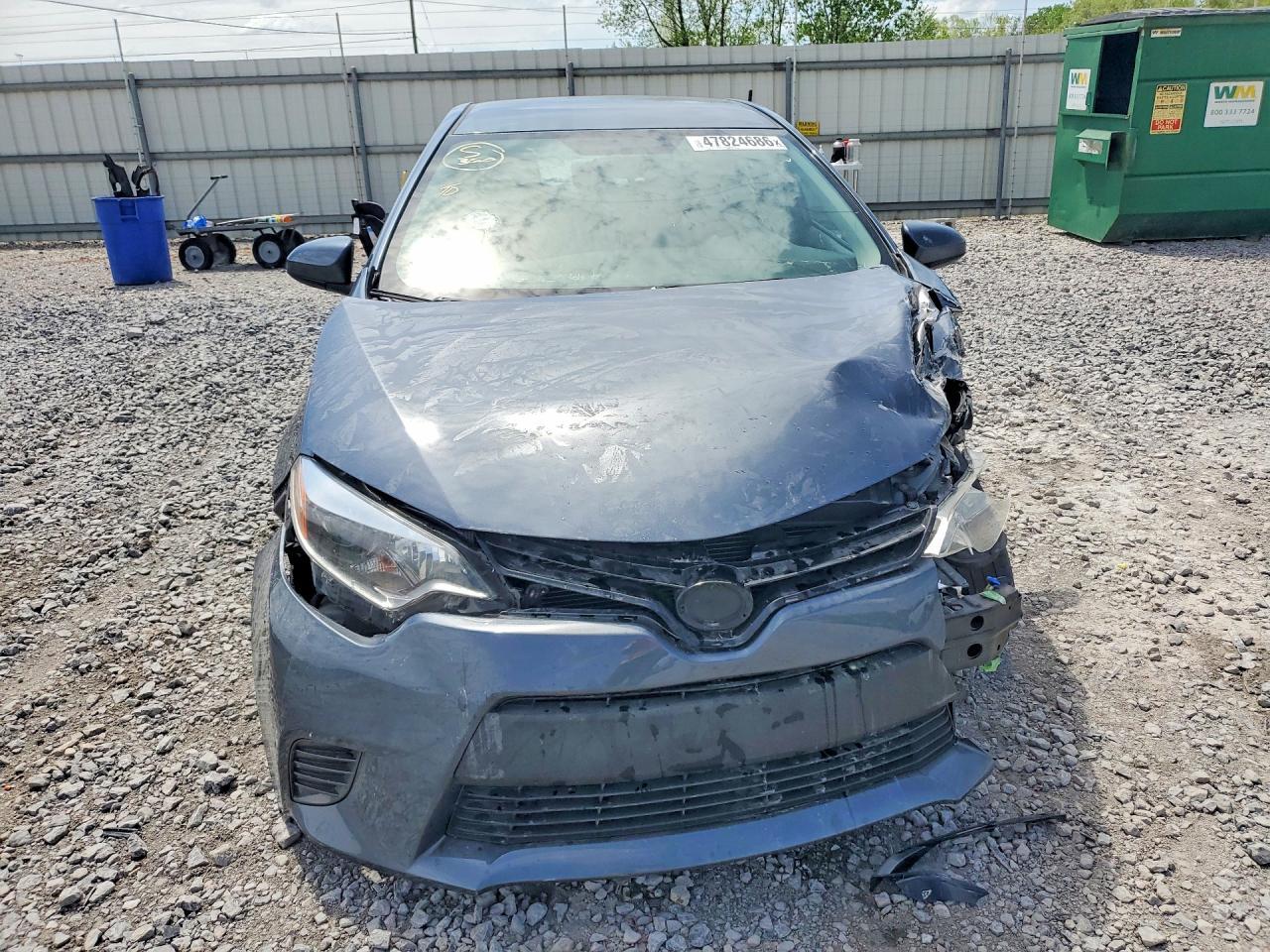 2016 Toyota Corolla Le - Image 5