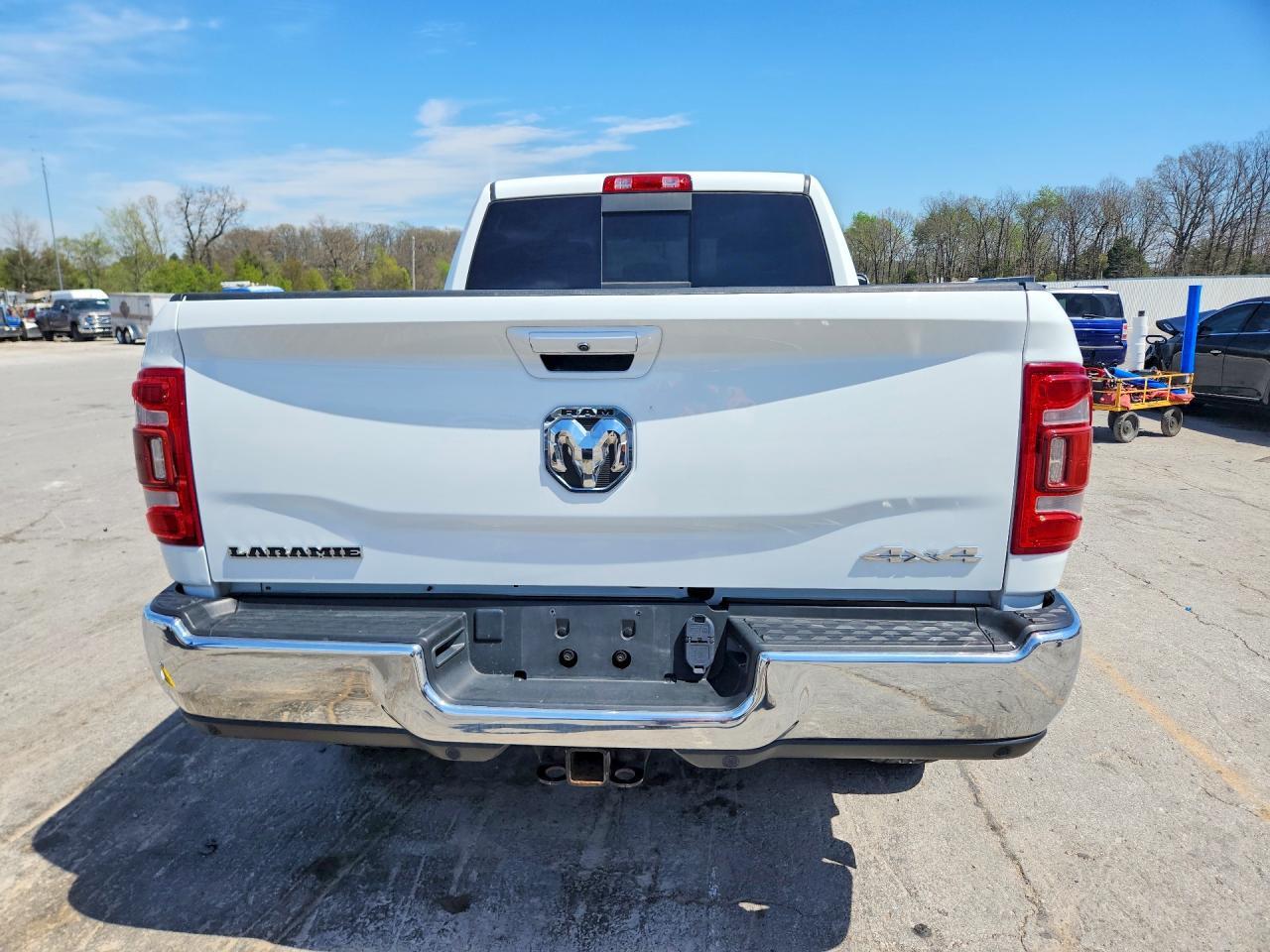 2022 Ram 2500 Laramie - Image 6