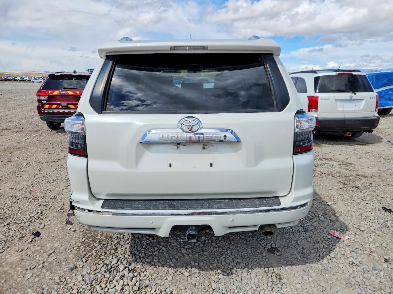 2019 Toyota 4Runner Limited - Image 6
