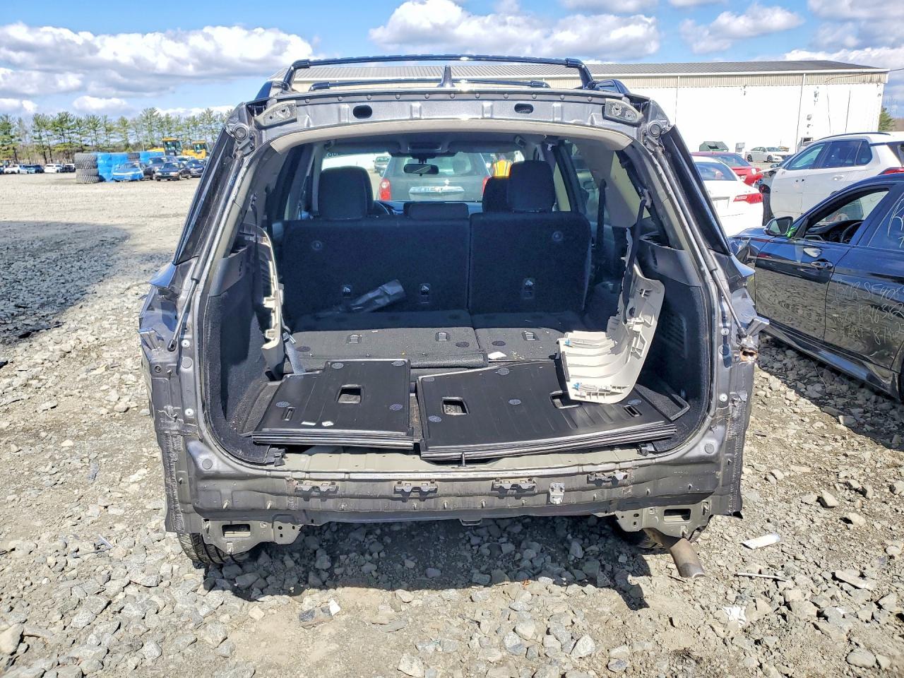 2024 Nissan Pathfinder Sv - Фото 6