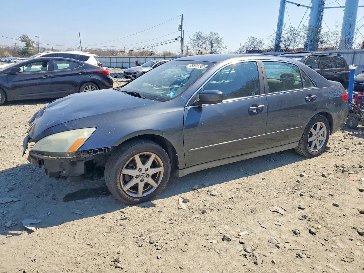 2005 Honda Accord Lx