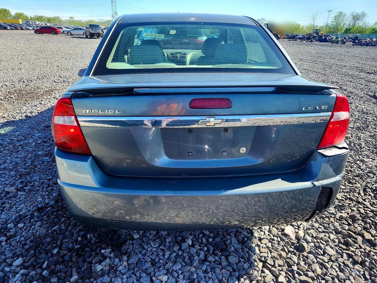 2005 Chevrolet Malibu - Фото 6
