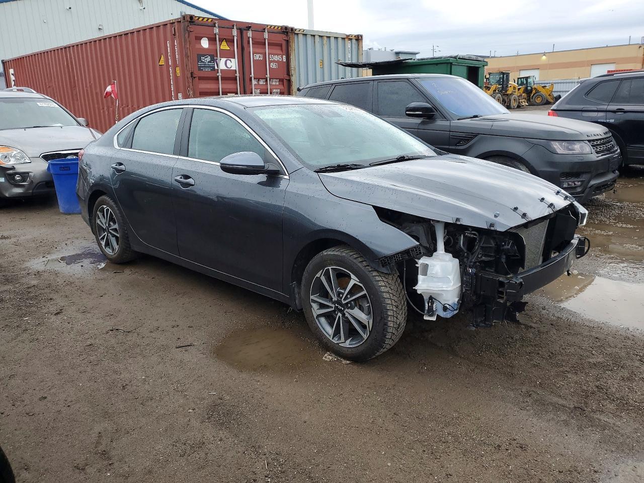2022 Kia Forte Gt Line - Image 4
