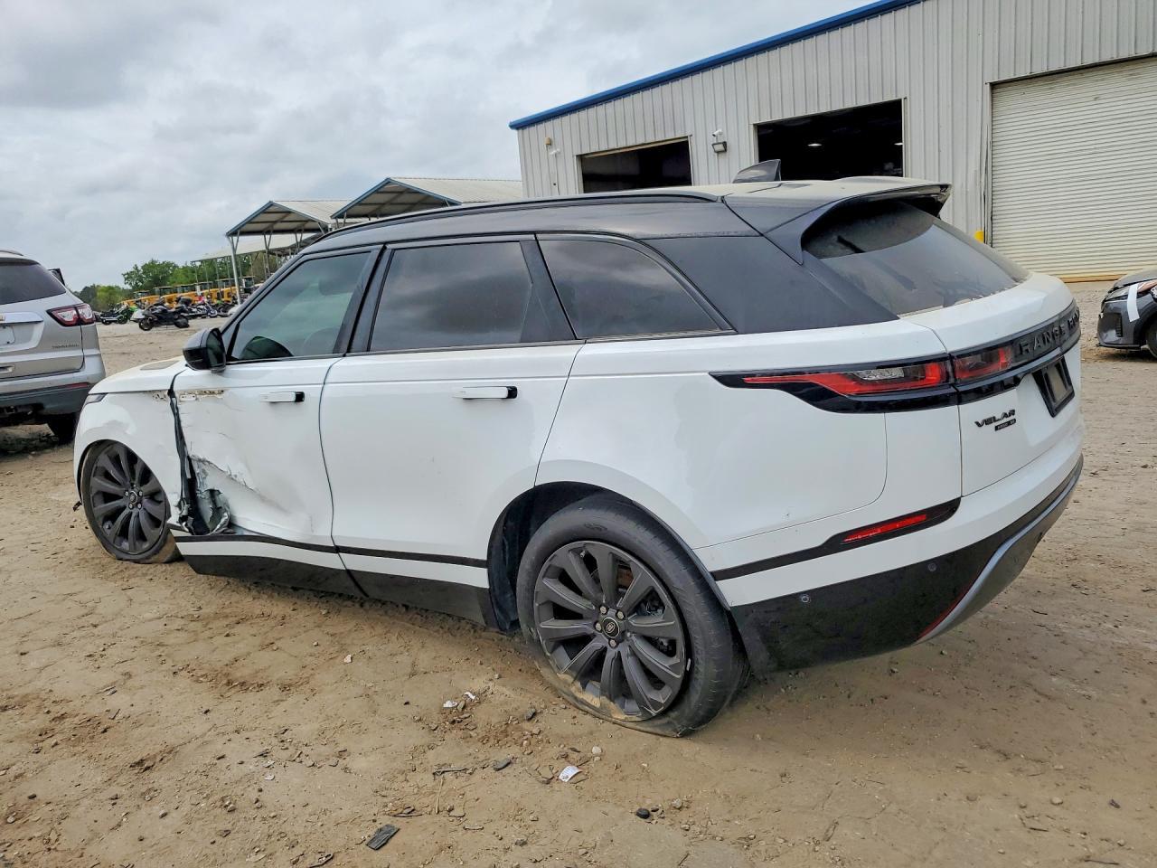 2019 Land Rover Range Rover Velar R-Dynamic Se - Фото 2