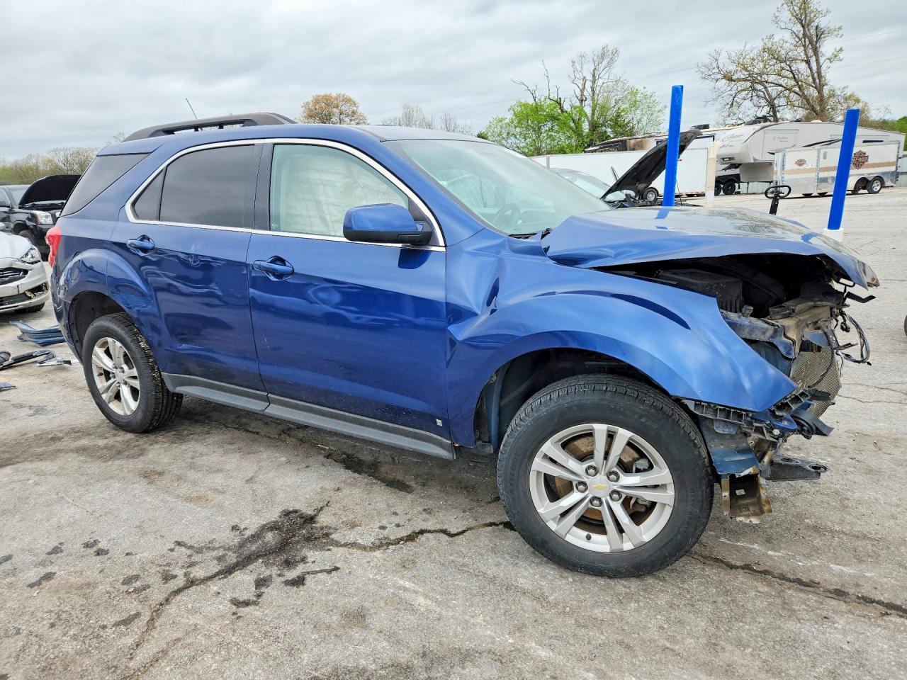 2010 Chevrolet Equinox Lt - Image 4