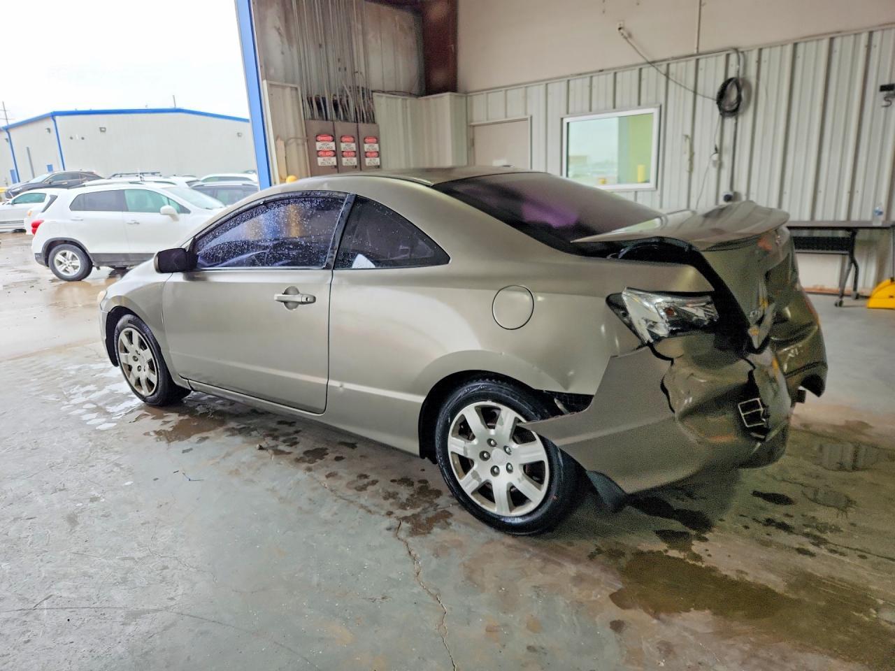 2006 Honda Civic Lx - Фото 2
