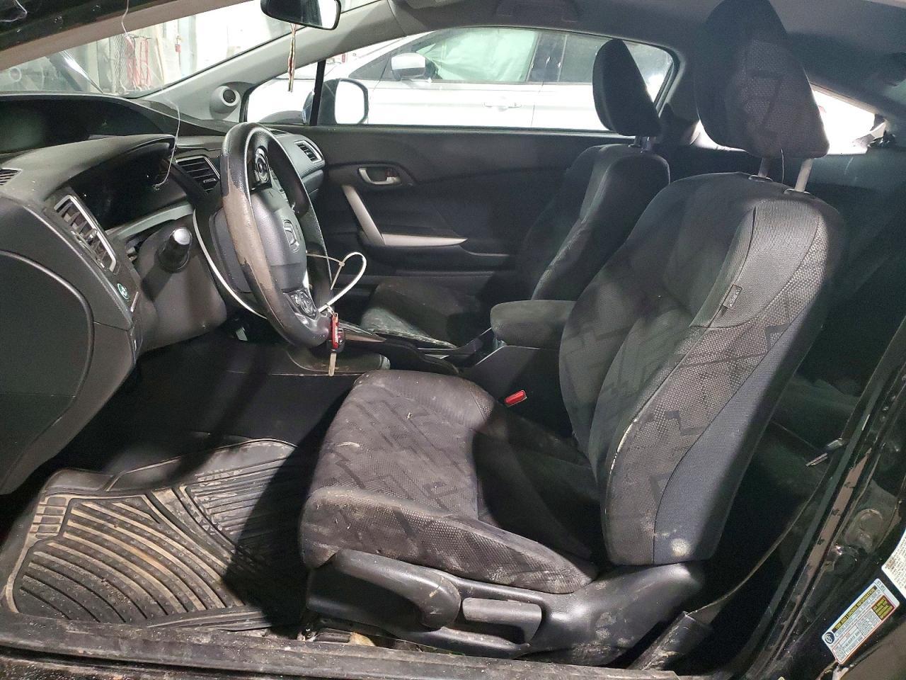 2013 Honda Civic Lx - Фото 7
