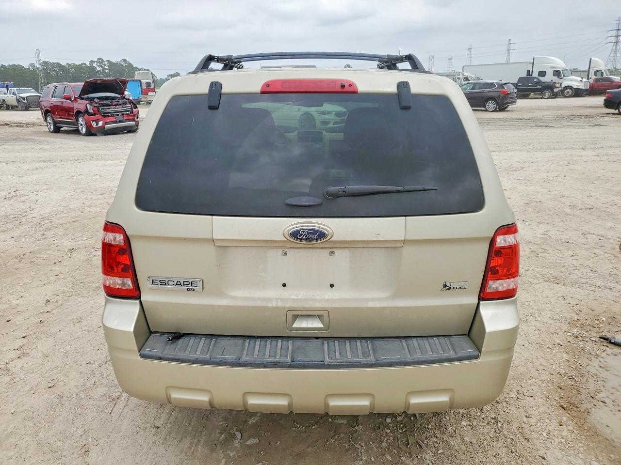 2011 Ford Escape Xlt - Фото 6