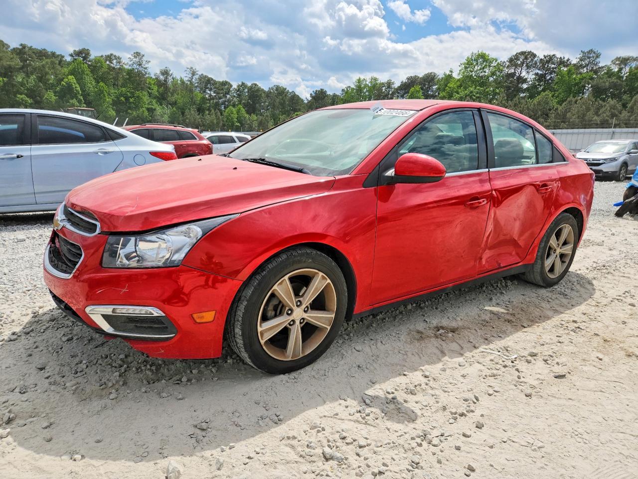 2015 Chevrolet Cruze Lt