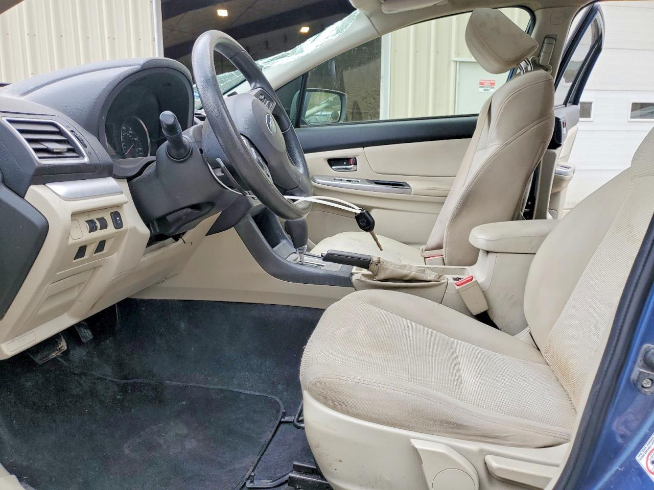 2015 Subaru Xv Crosstrek 2.0 Premium - Фото 7