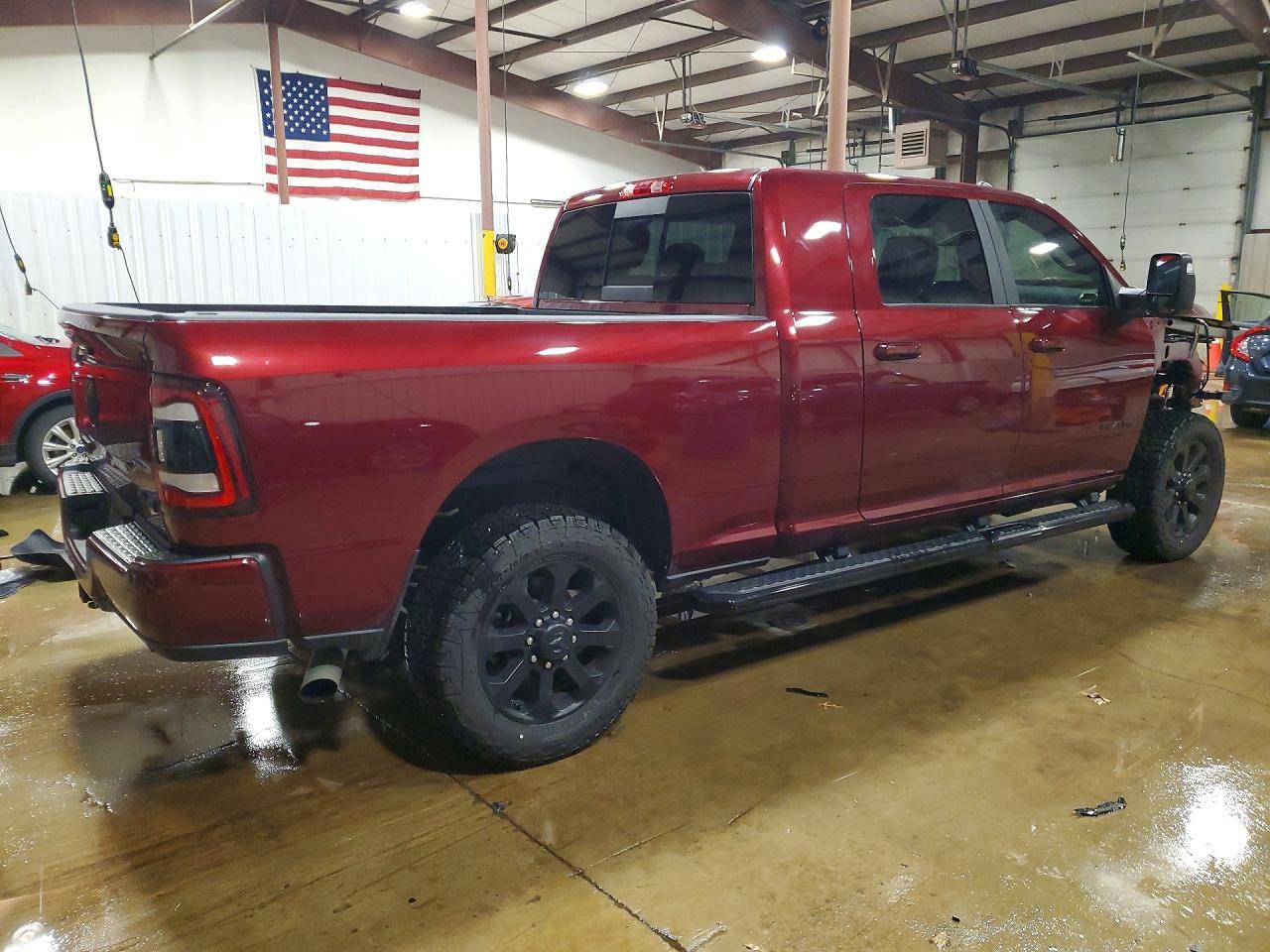 2024 Ram 3500 Laramie - Image 3