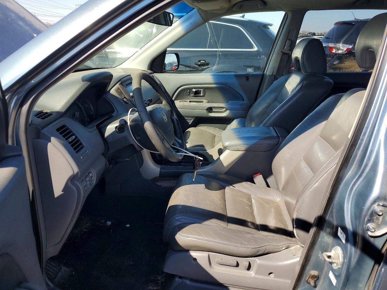 2006 Honda Pilot - Фото 7
