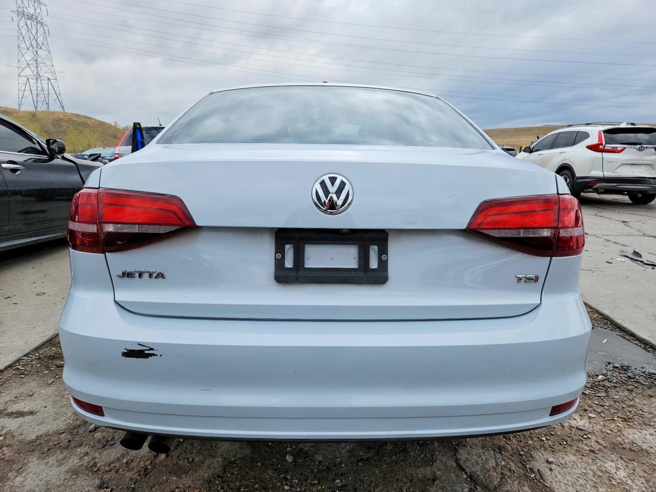 2017 Volkswagen Jetta S - Фото 6