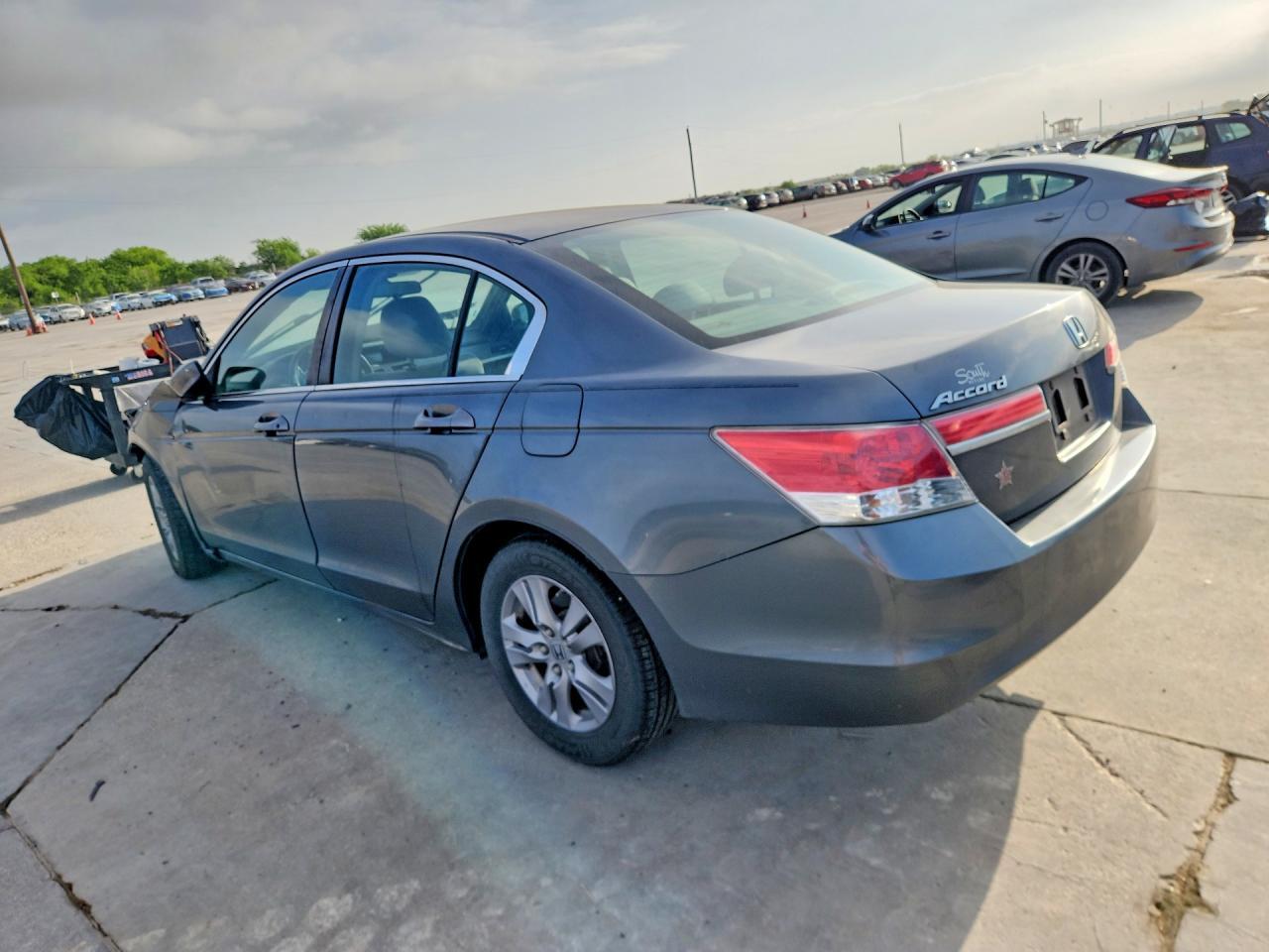 2012 Honda Accord Lxp - Фото 2