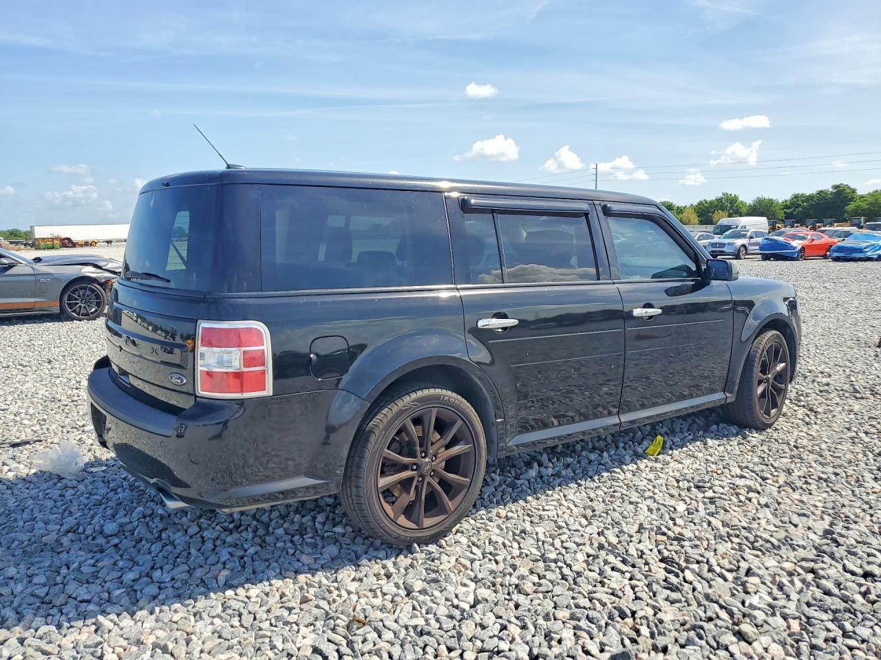 2016 Ford Flex Sel - Фото 3