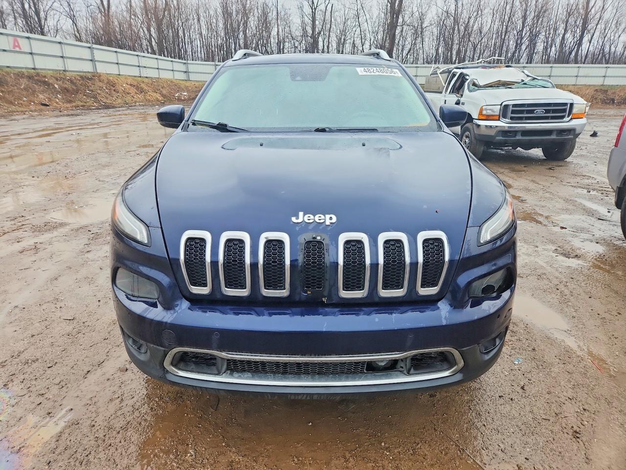 2014 Jeep Cherokee Limited - Фото 5