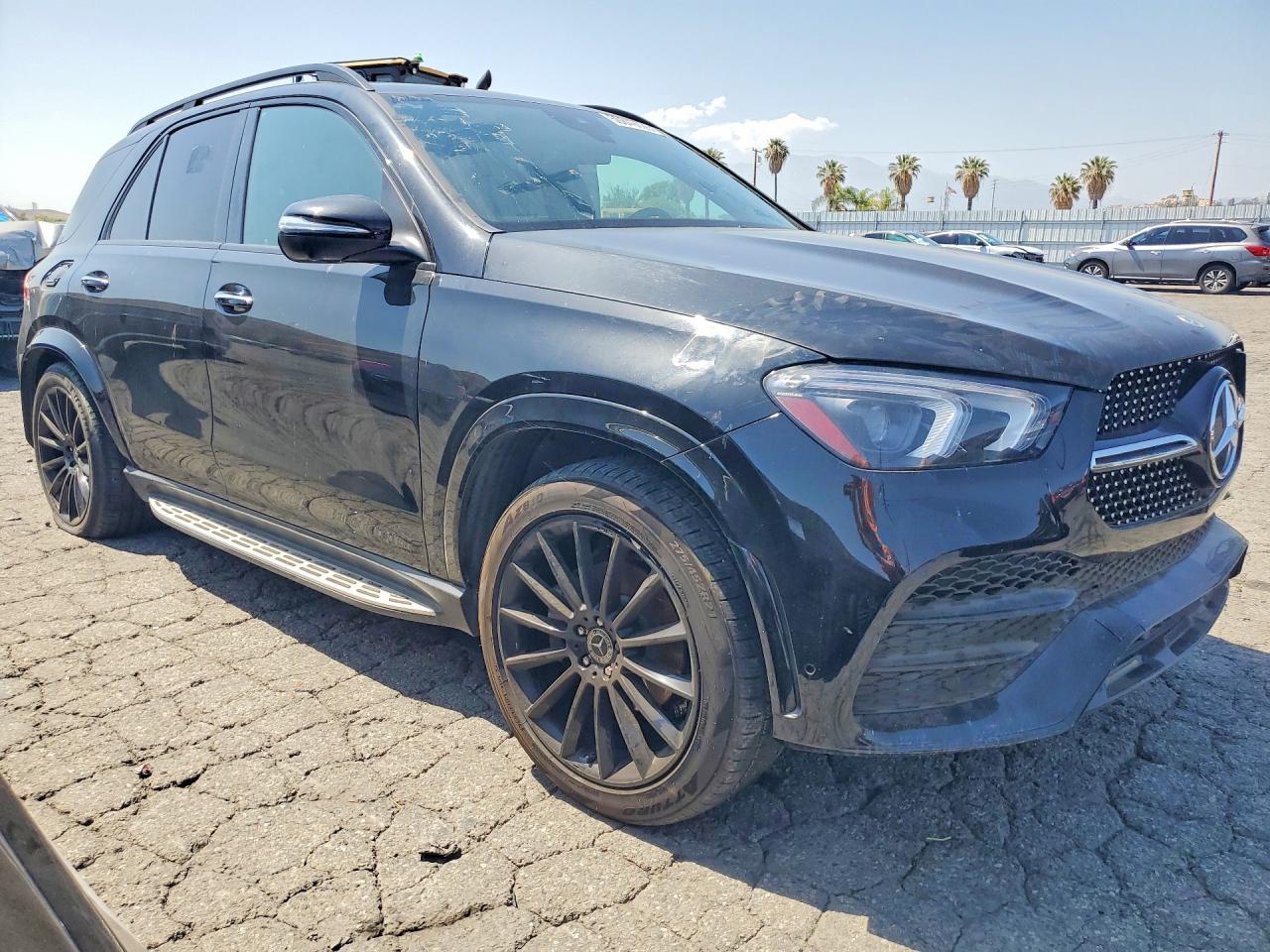 2021 Mercedes-Benz Gle 350 4Matic - Image 4