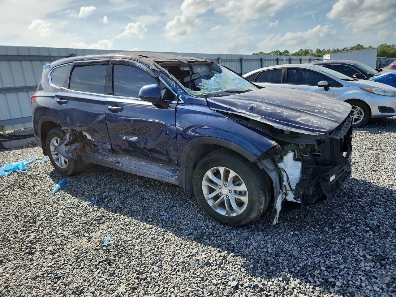 2020 Hyundai Santa Fe Sel - Image 4