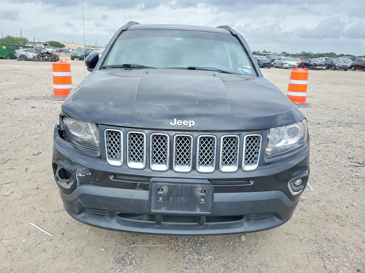 2014 Jeep Compass Limited - Image 5