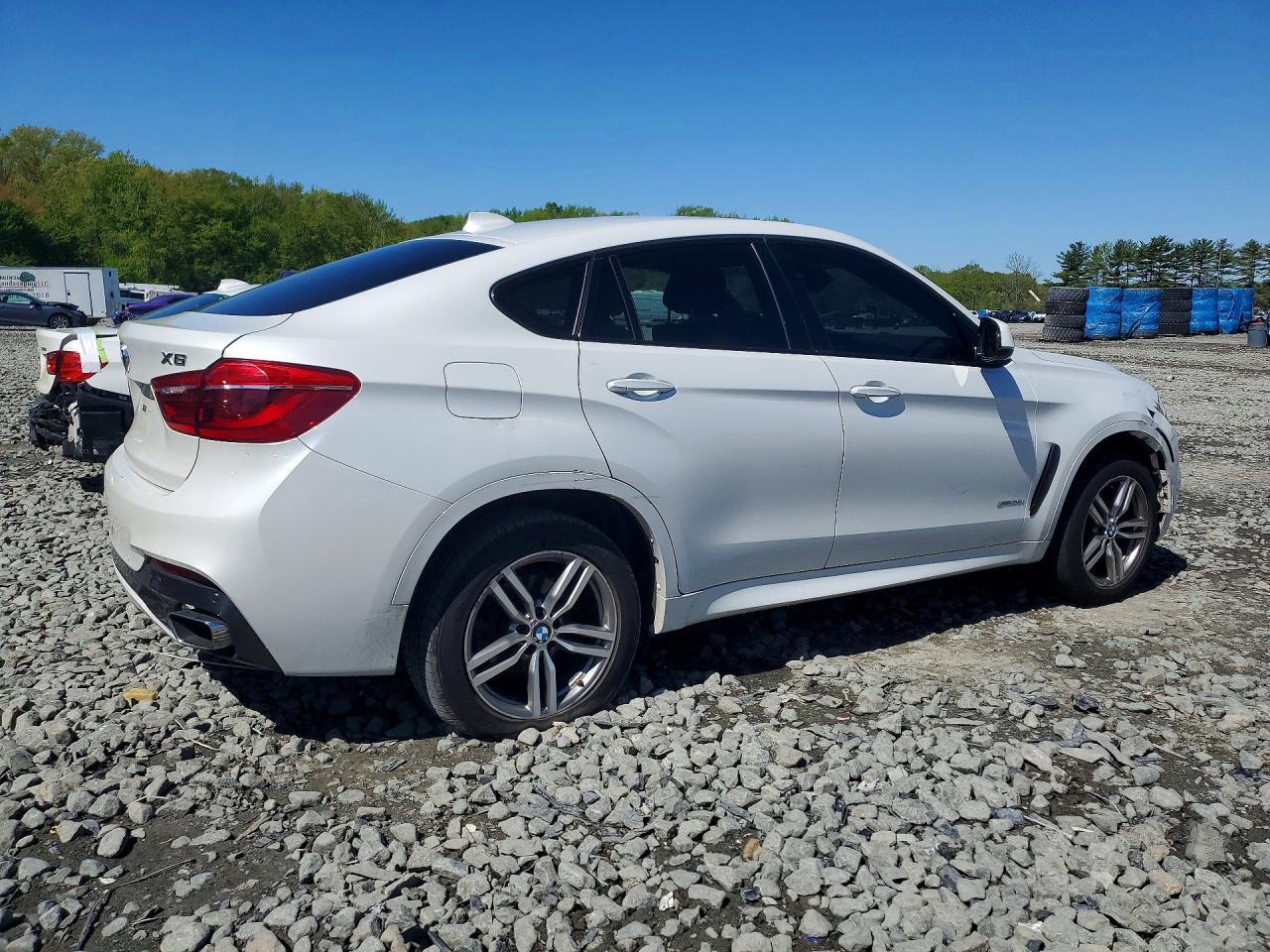 2015 BMW X6 xDrive35I - Image 3