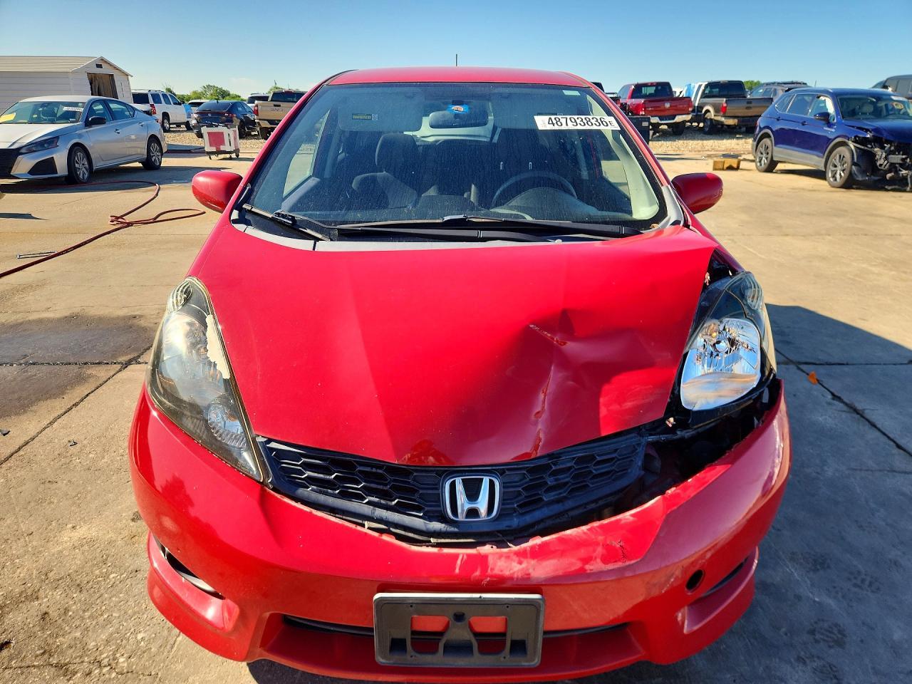 2013 Honda Fit Sport - Фото 5