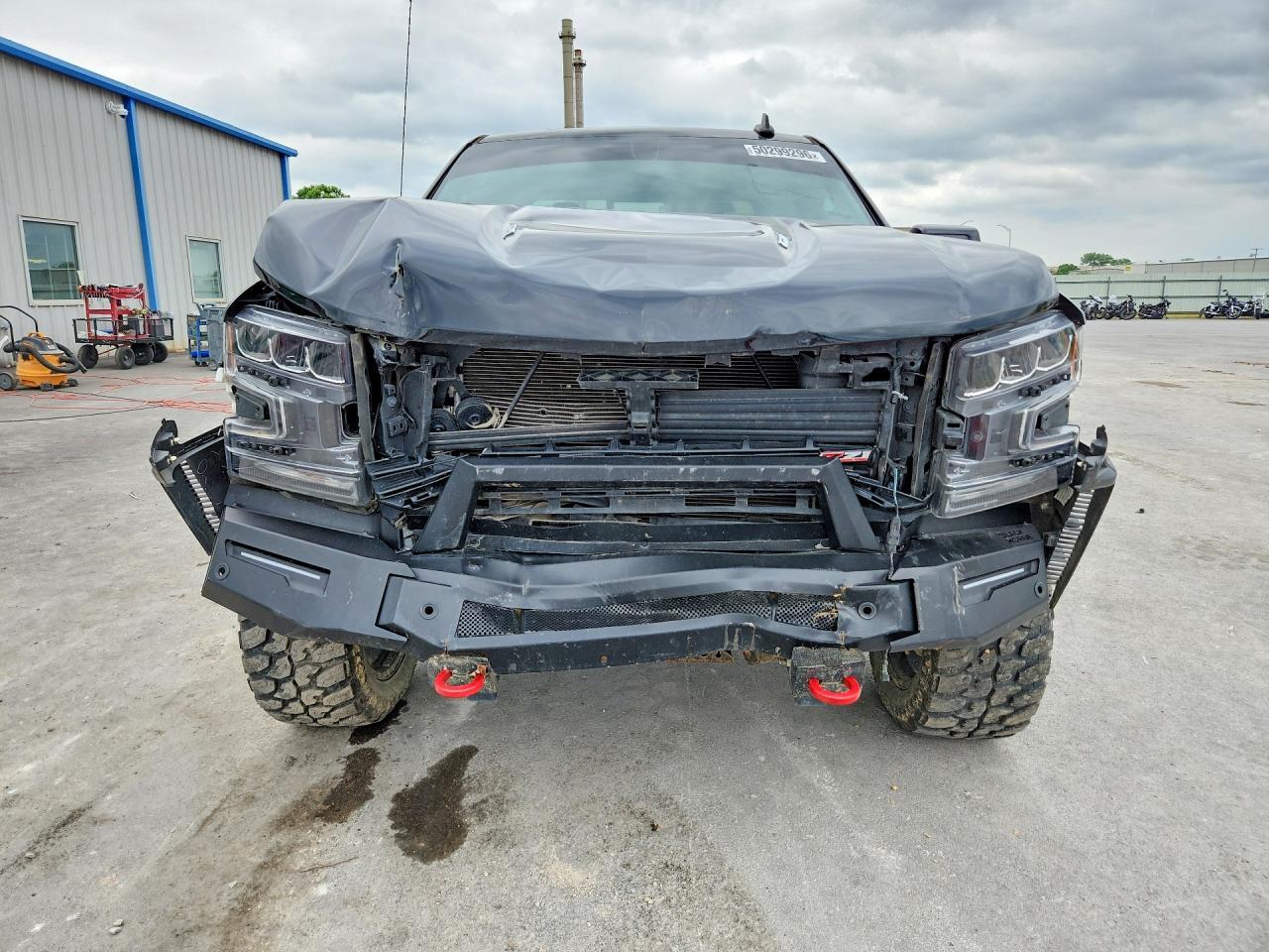 2022 Chevrolet Silverado Ltd K1500 Lt Trail Boss - Image 5