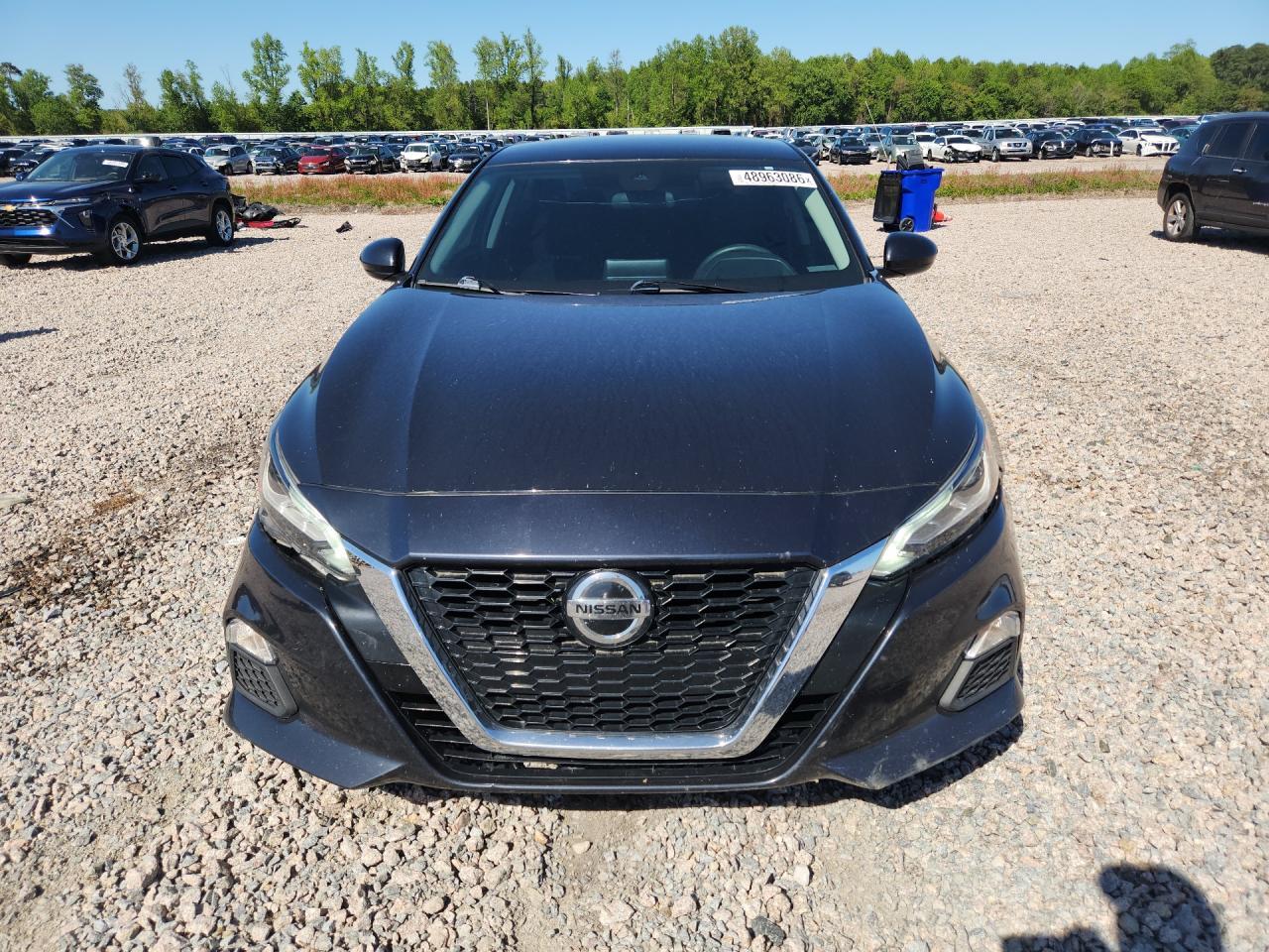 2022 Nissan Altima 2.5 Sv - Фото 5