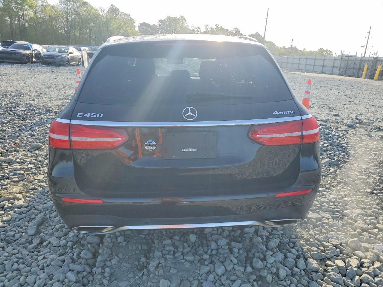 2019 Mercedes-Benz E 450 4Matic - Фото 6