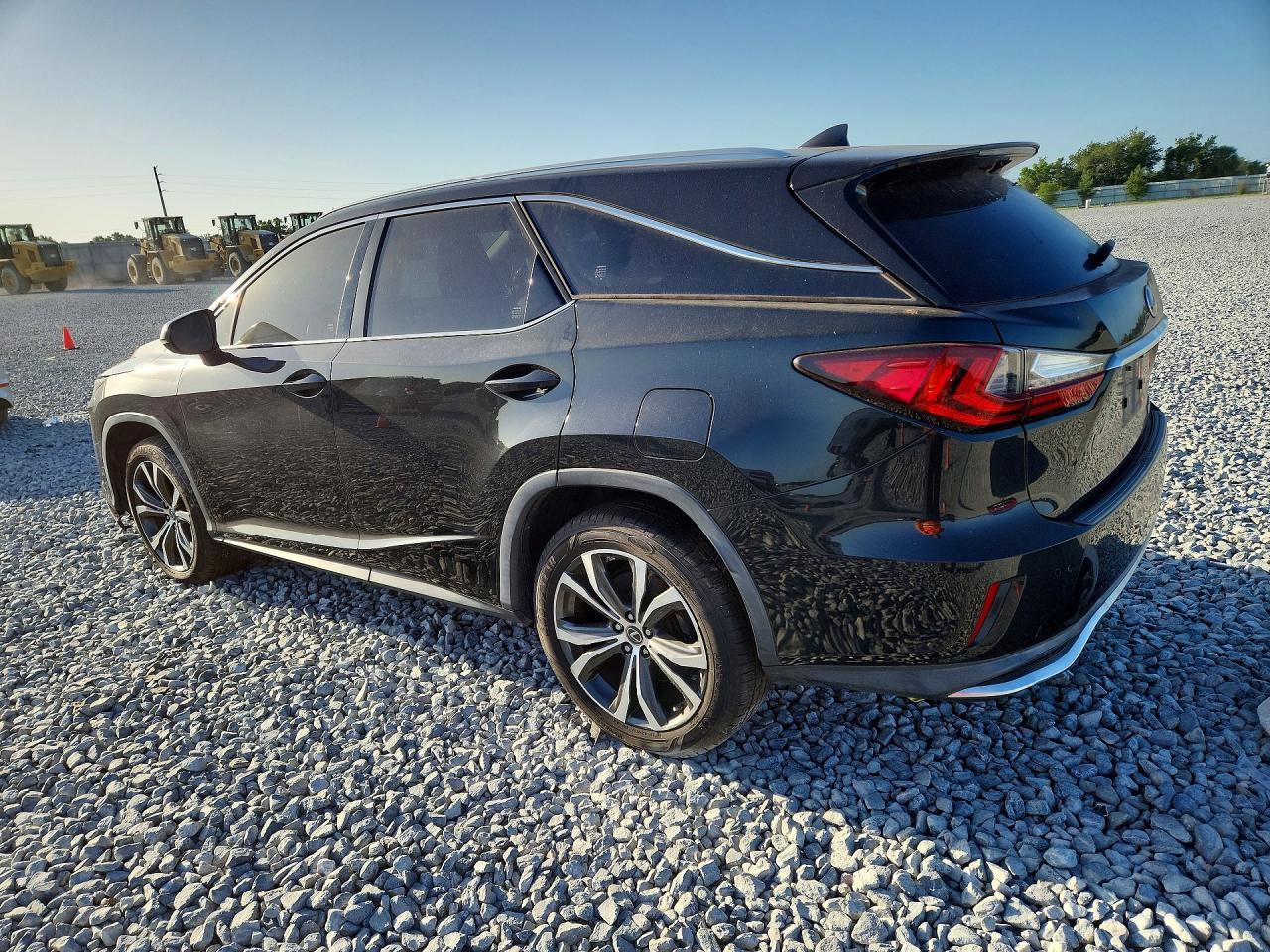 2020 Lexus Rx 350 L - Фото 2