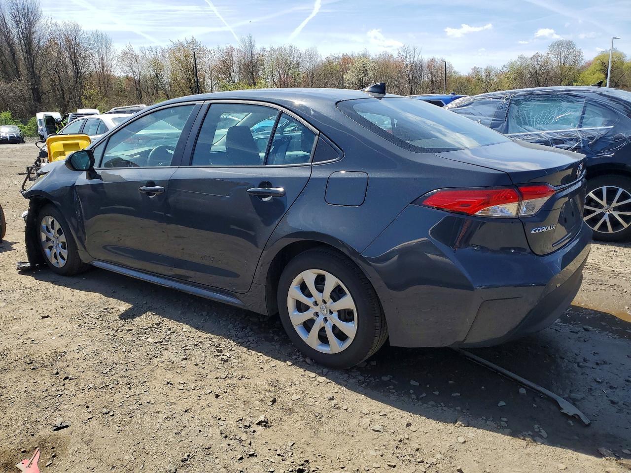 2024 Toyota Corolla Le - Фото 2