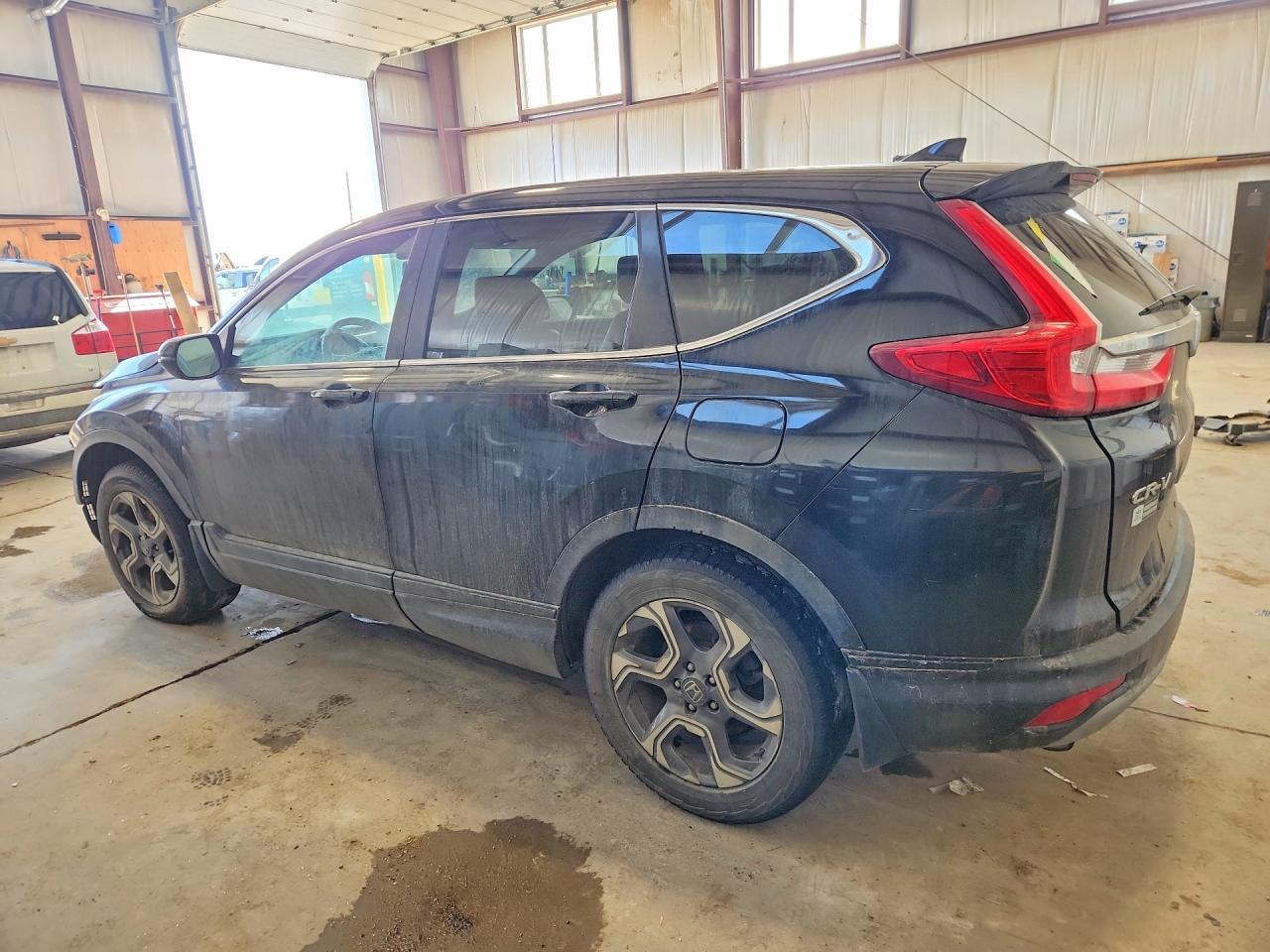2017 Honda Cr-V Exl - Image 2