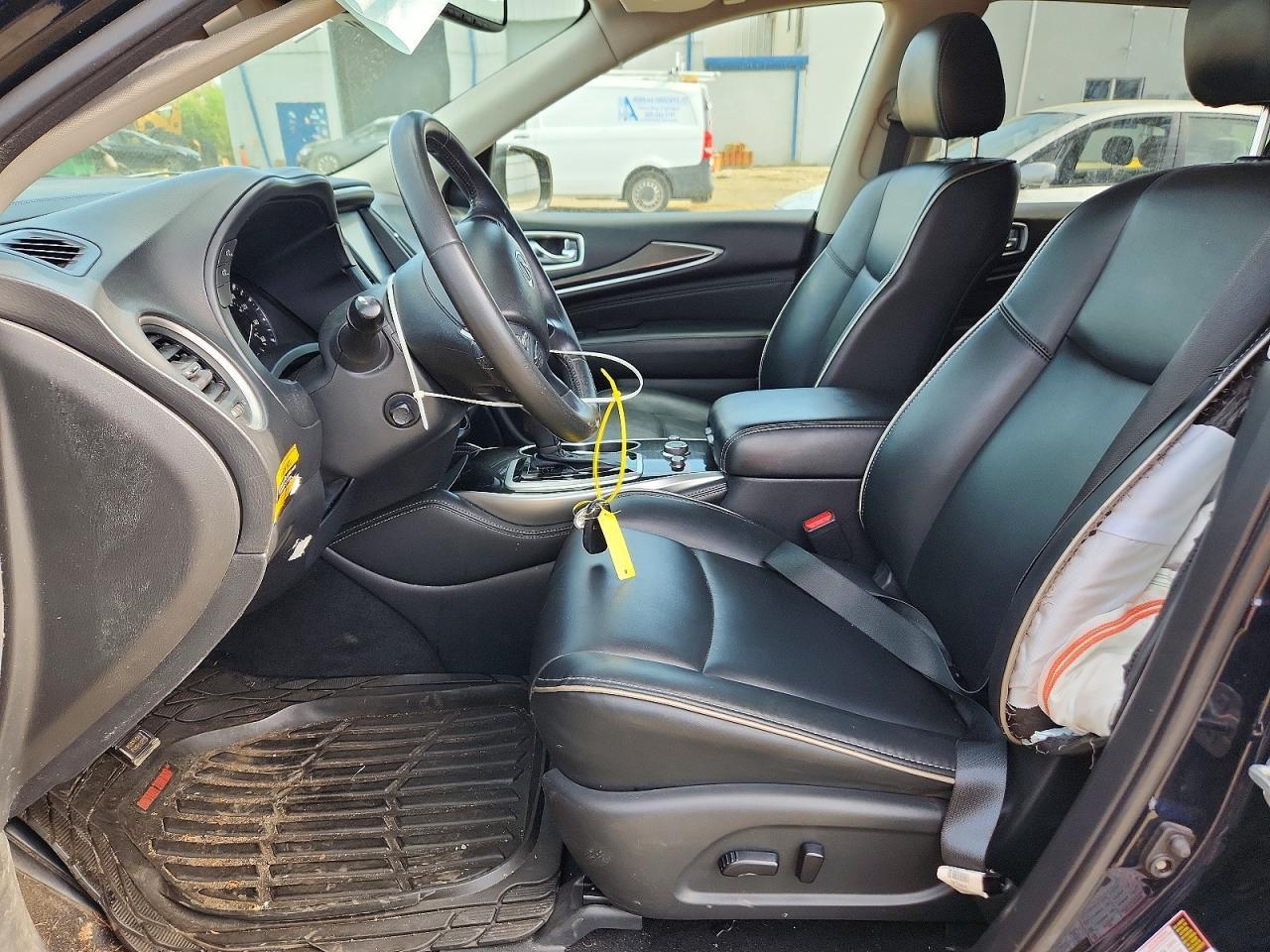 2020 Infiniti Qx60 Pure - Image 7