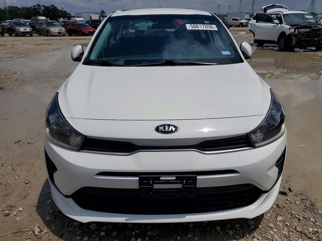 2021 Kia Rio S - Фото 5