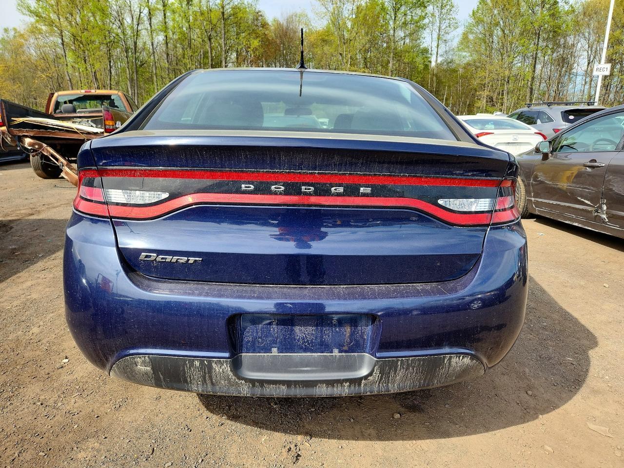 2013 Dodge Dart Se - Фото 6