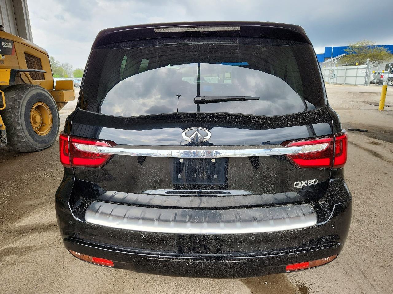 2019 Infiniti Qx80 Luxe - Фото 6