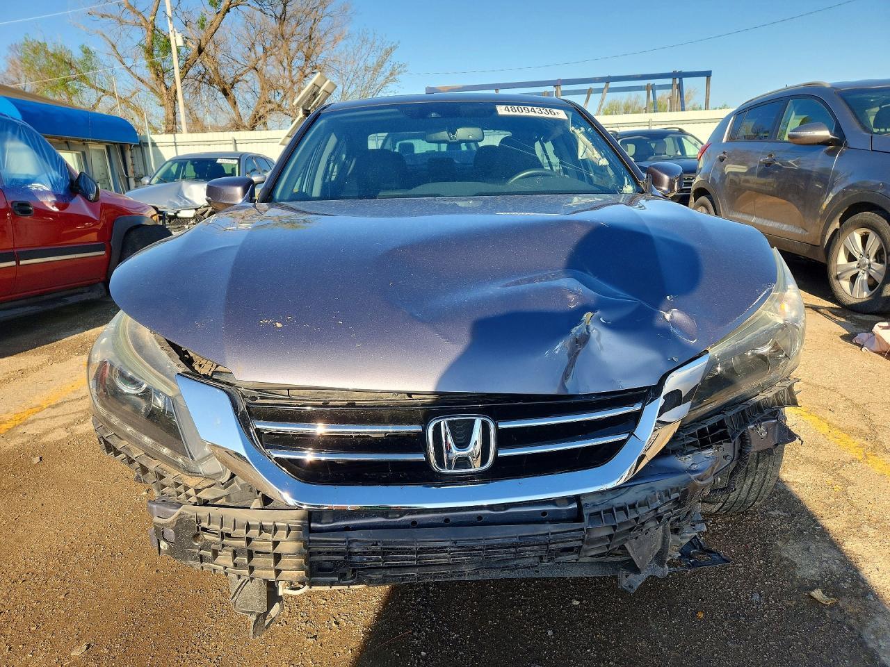 2015 Honda Accord Exl - Image 5