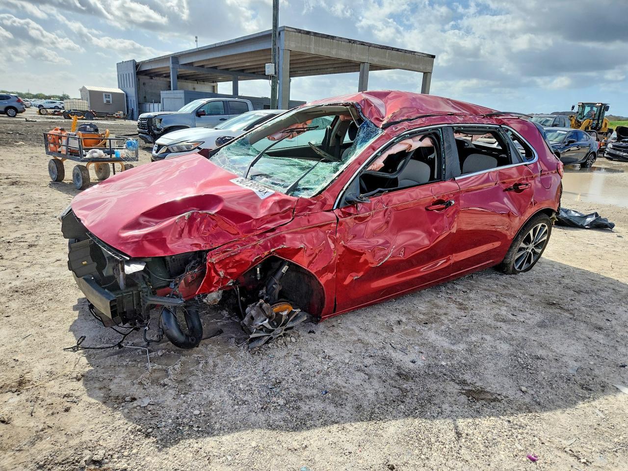 2018 Hyundai Elantra Gt Base