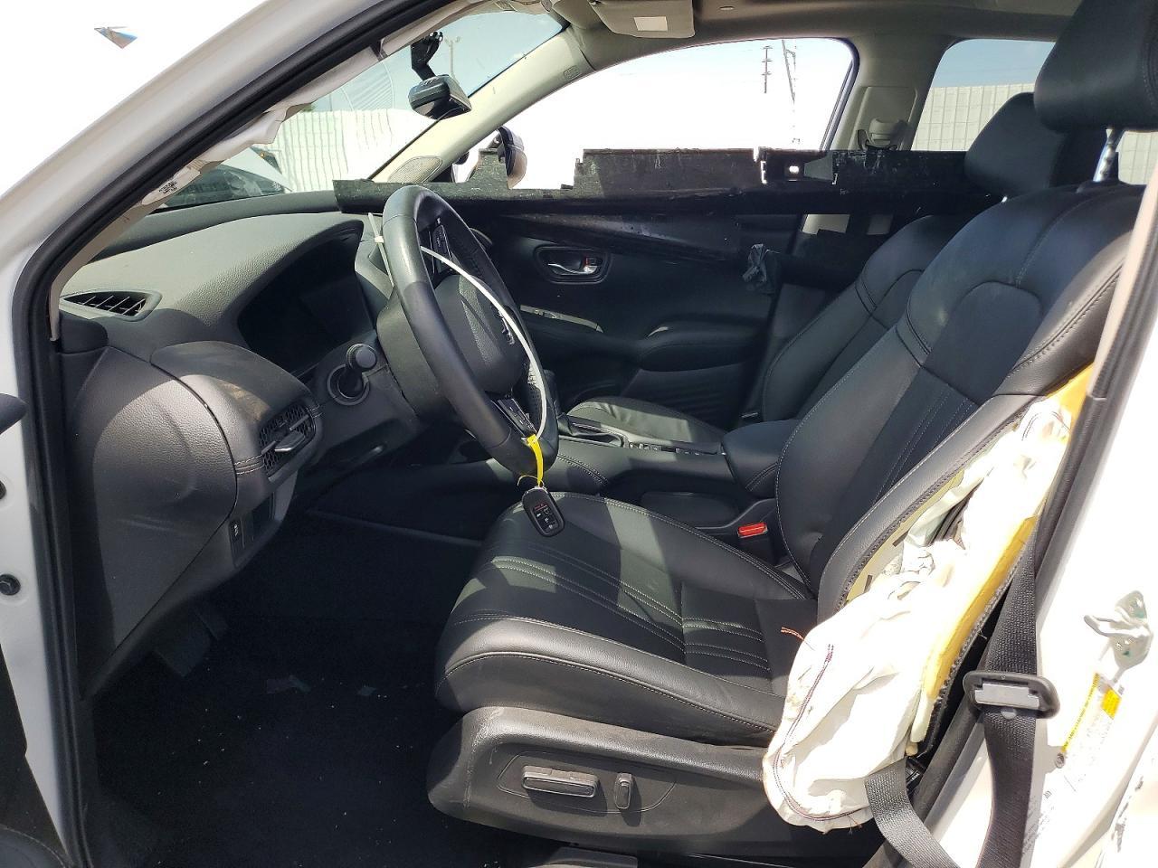 2024 Honda Hr-V Exl - Image 7