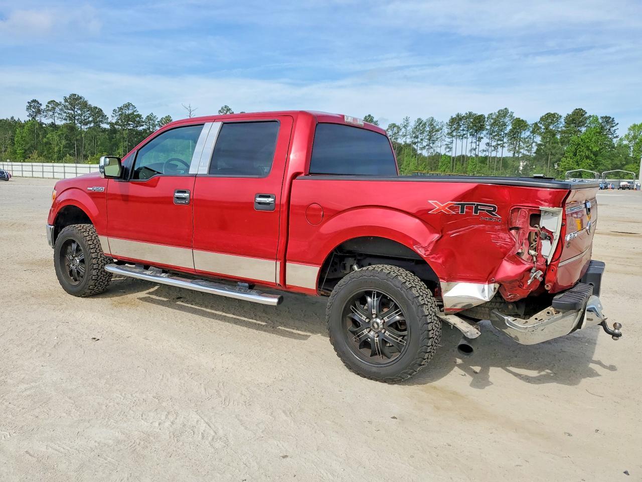 2012 Ford F150 Supercrew - Image 2