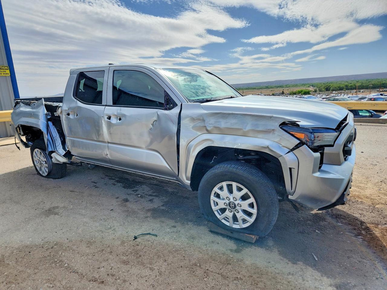2025 Toyota Tacoma Sr - Image 4