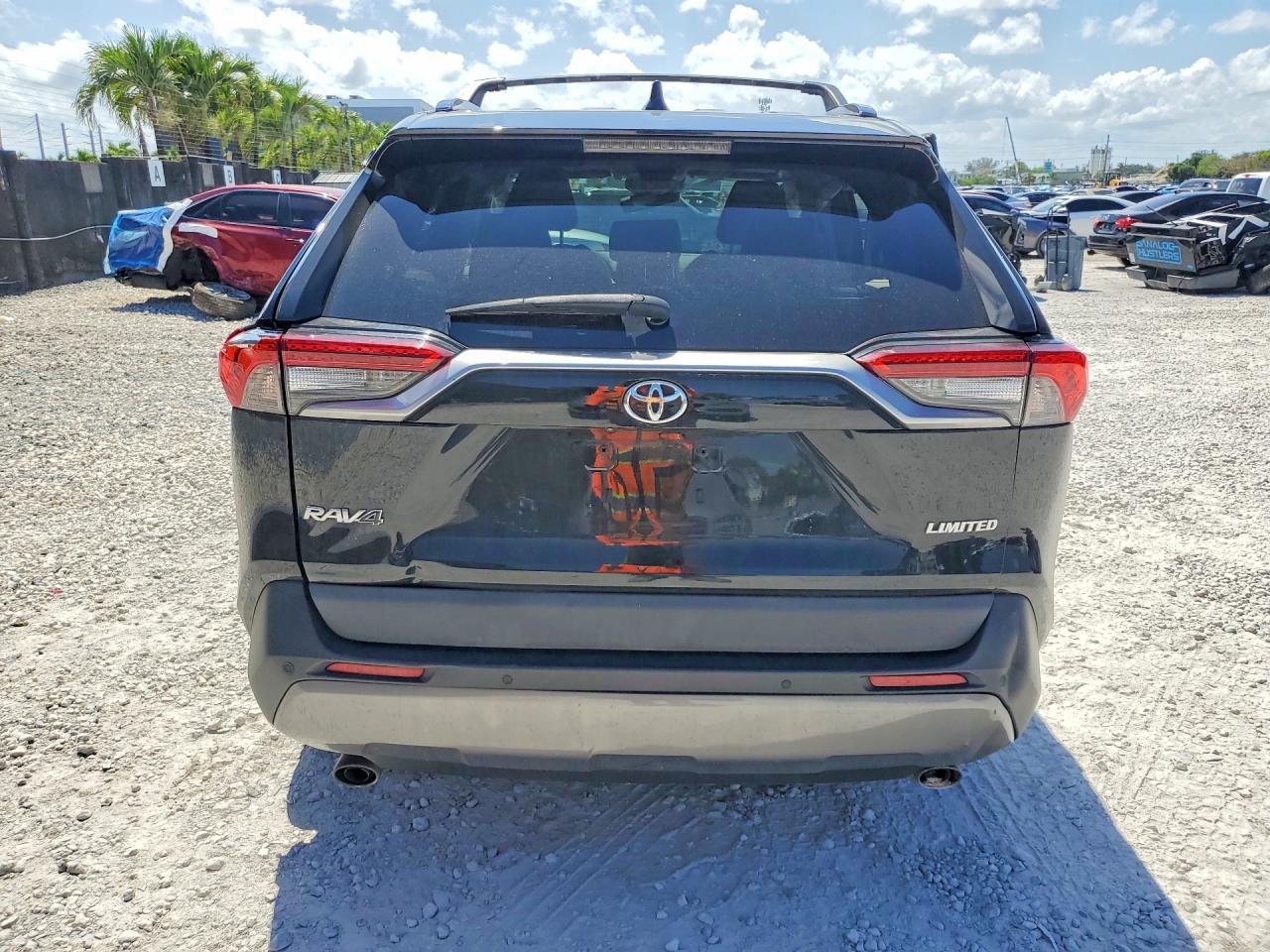 2021 Toyota Rav4 Limited - Image 6