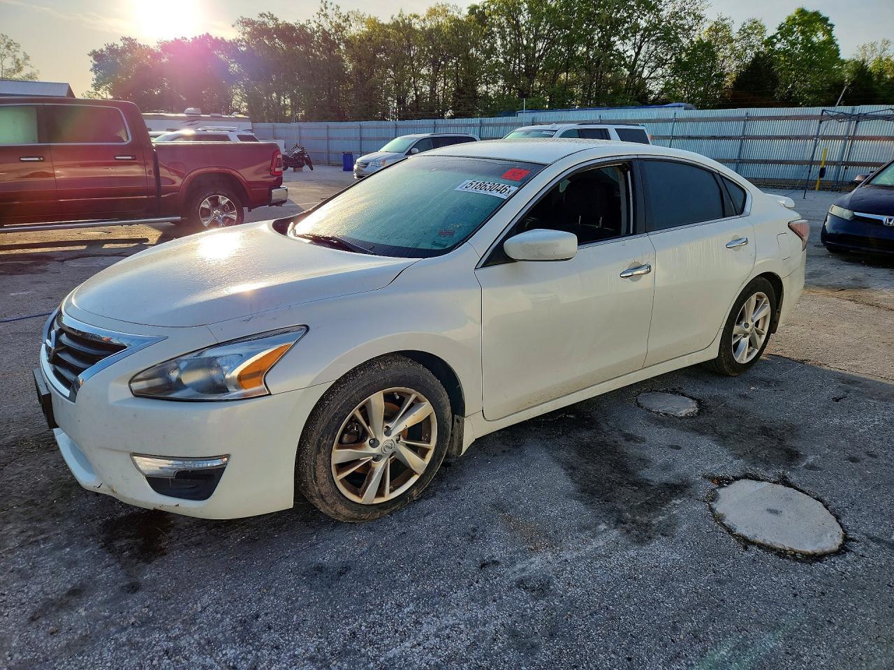 2014 Nissan Altima Sv