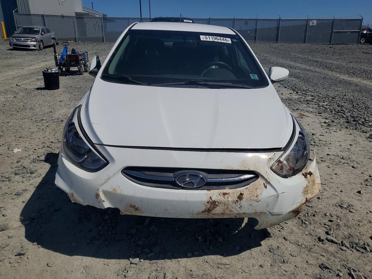 2017 Hyundai Accent Se - Фото 5