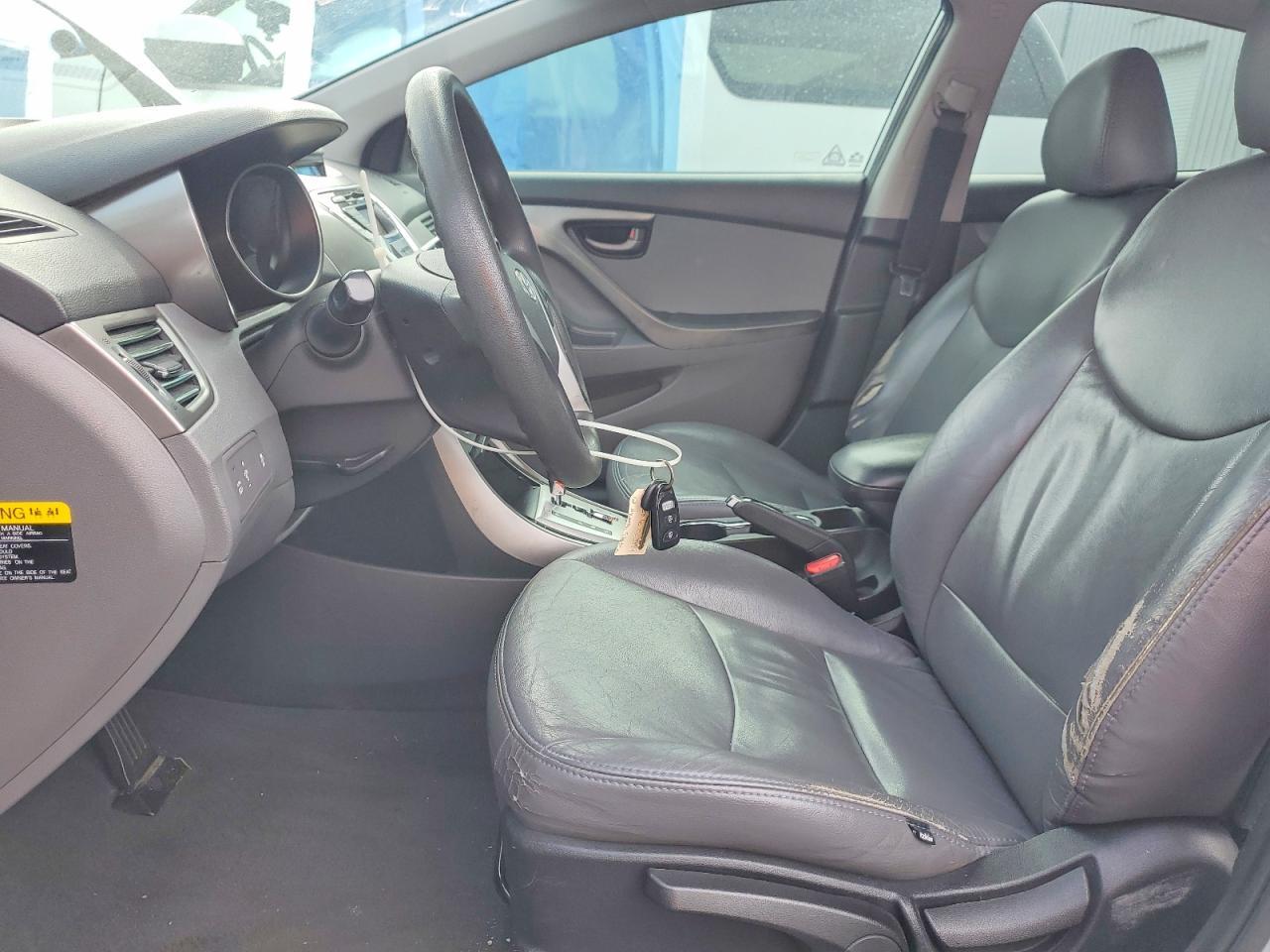 2012 Hyundai Elantra Gls - Image 7