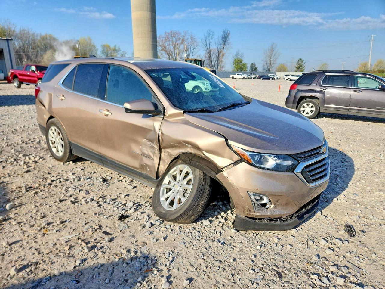 2019 Chevrolet Equinox Lt - Фото 4